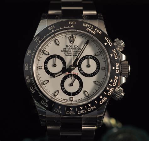 rolex daytona reference 116500ln